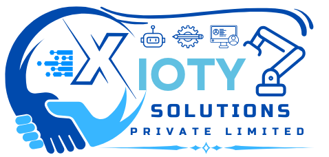 Xioty Solutions Logo